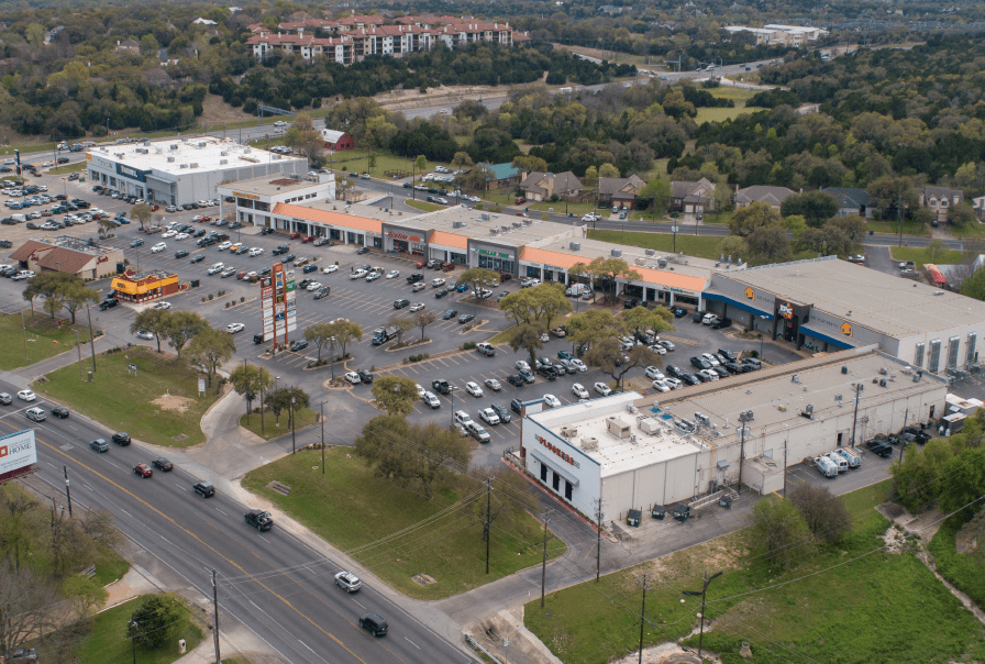 Oak Hill Plaza